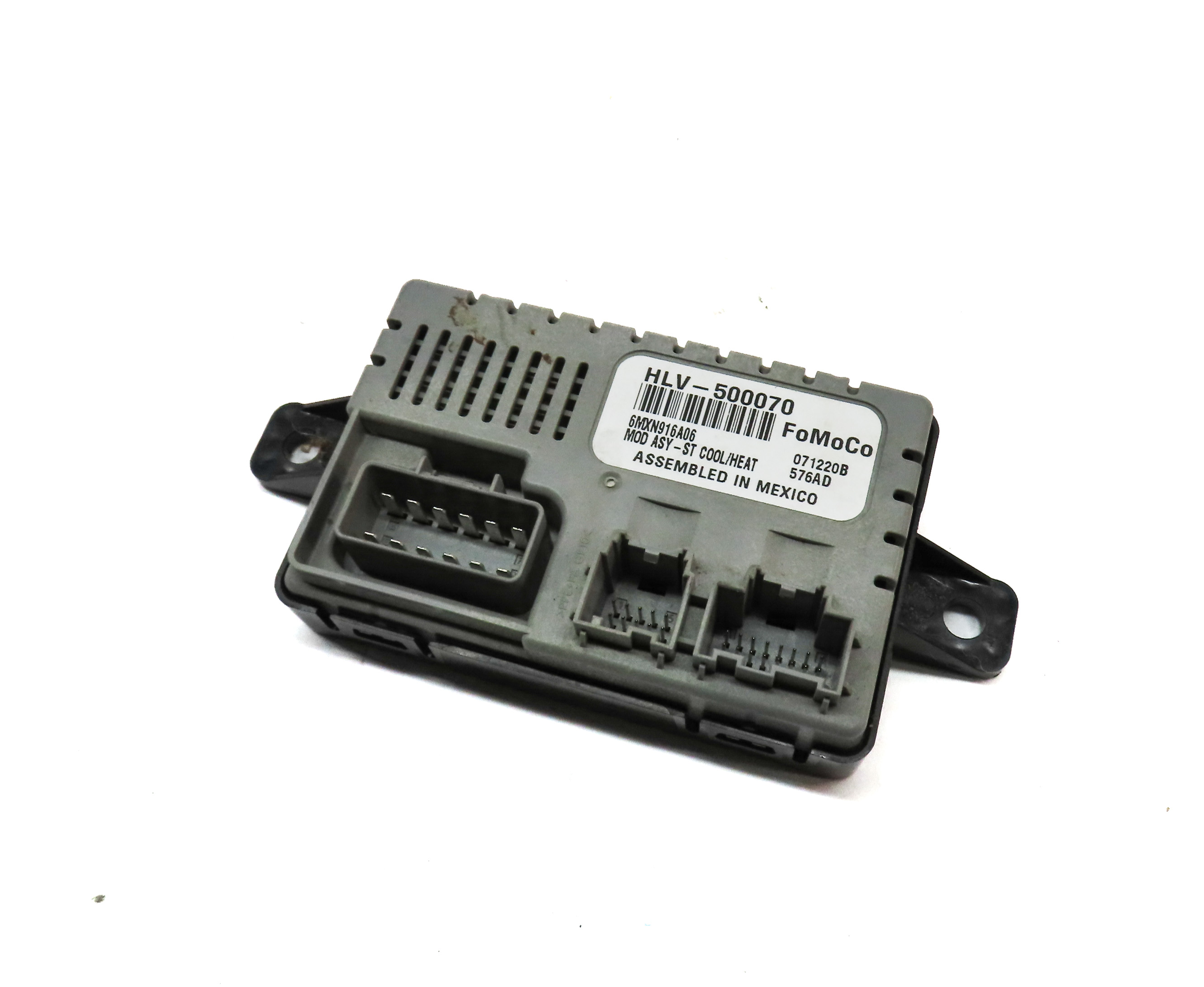 2008 LAND RANGE ROVER (L322) HEAT HEATED SEAT CONTROL MODULE — exact item pictured